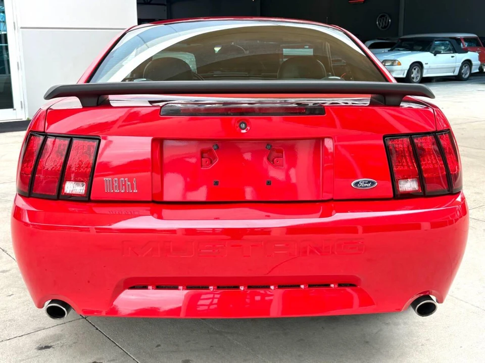 2003 Ford SN95 Mustang - Image 7 of 31