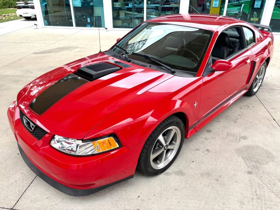 2003 Ford SN95 Mustang - Image 20 of 31