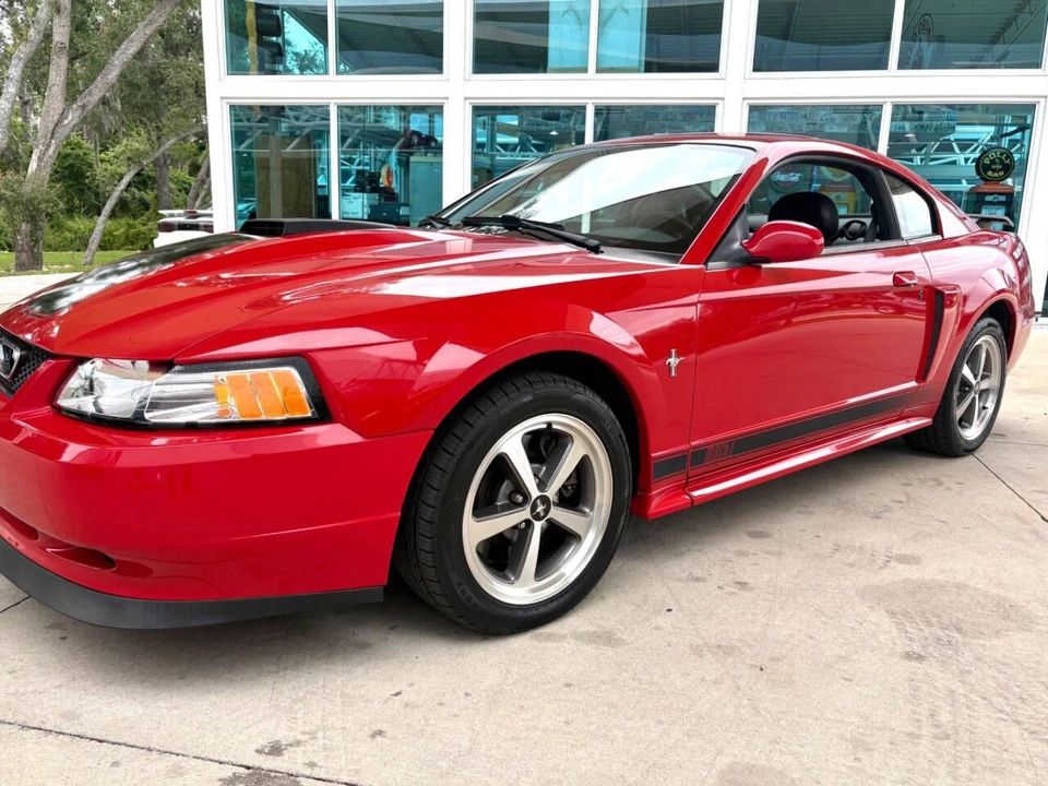2003 Ford SN95 Mustang - Image 12 of 31