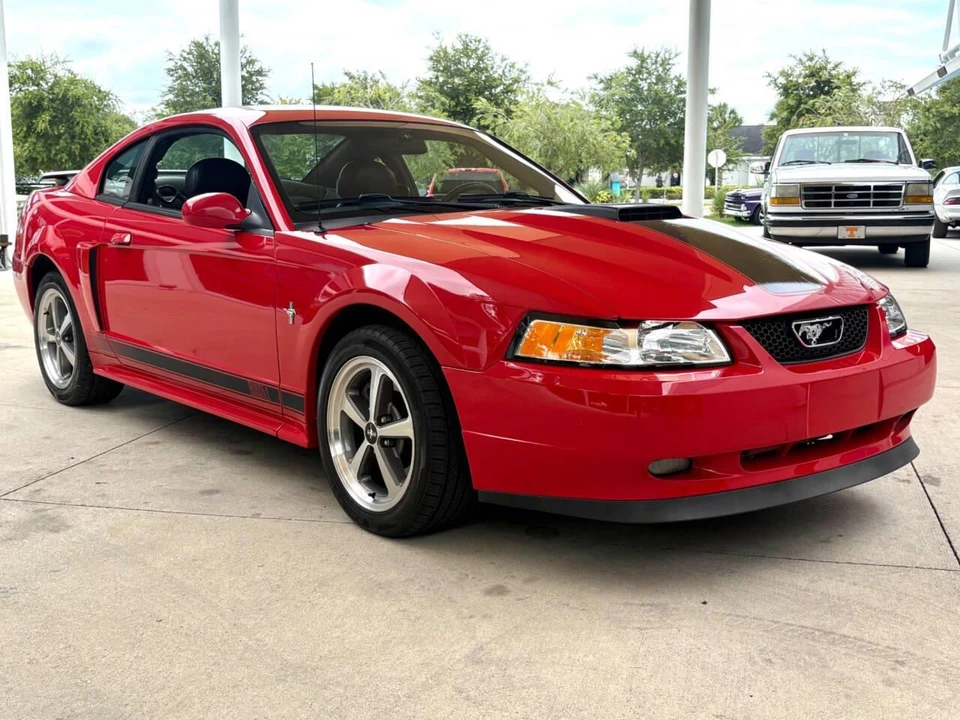2003 Ford SN95 Mustang - Image 4 of 31