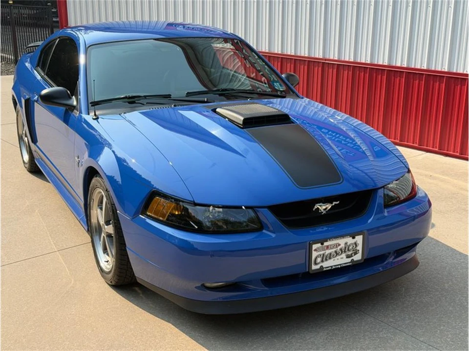 2003 Ford SN95 Mustang - Image 2 of 31