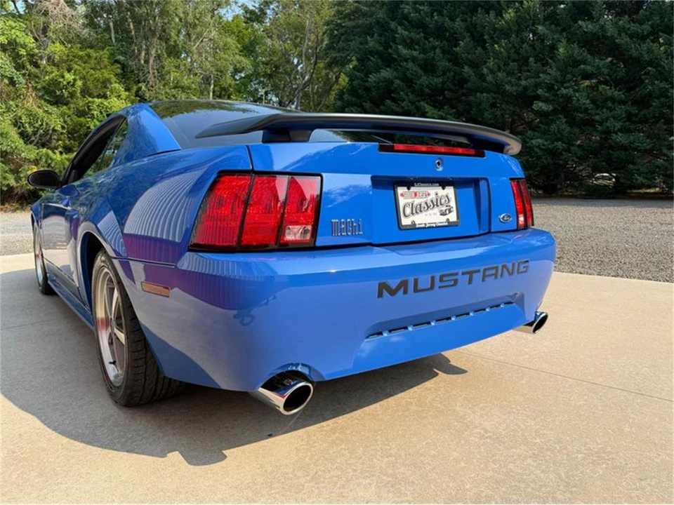 2003 Ford SN95 Mustang - Image 9 of 31