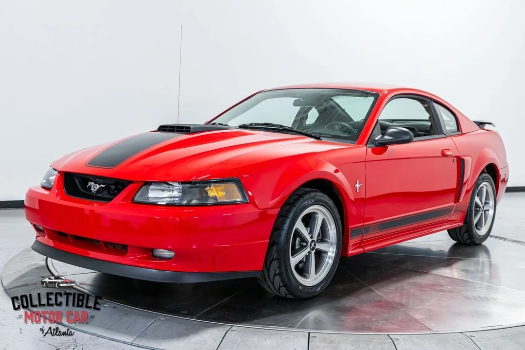 2003 Ford SN95 Mustang - Image 8 of 21