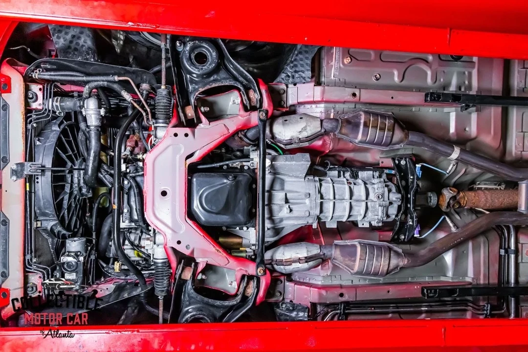 2003 Ford SN95 Mustang - Image 6 of 21