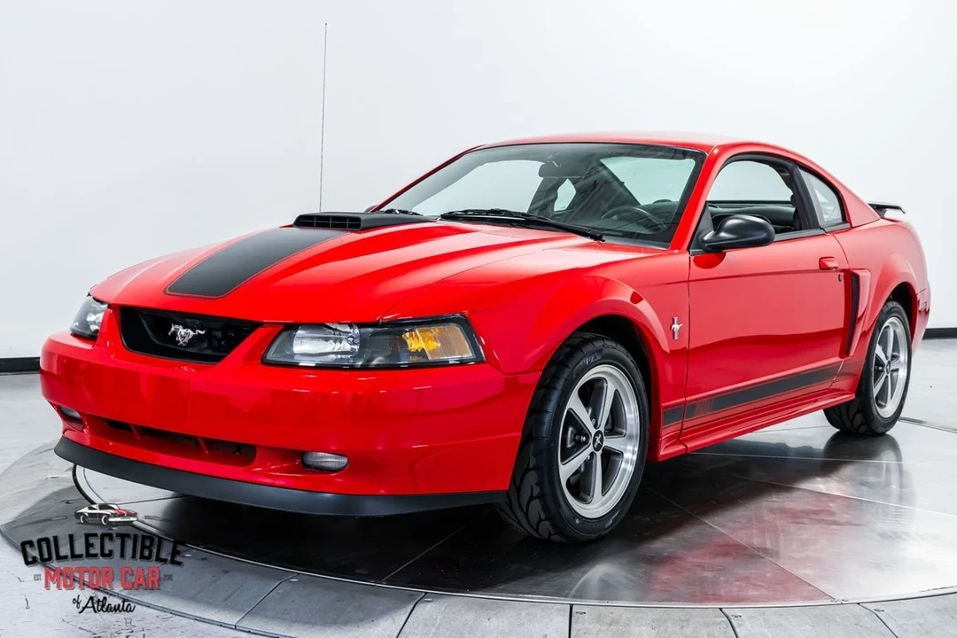 2003 Ford SN95 Mustang - Image 7 of 21