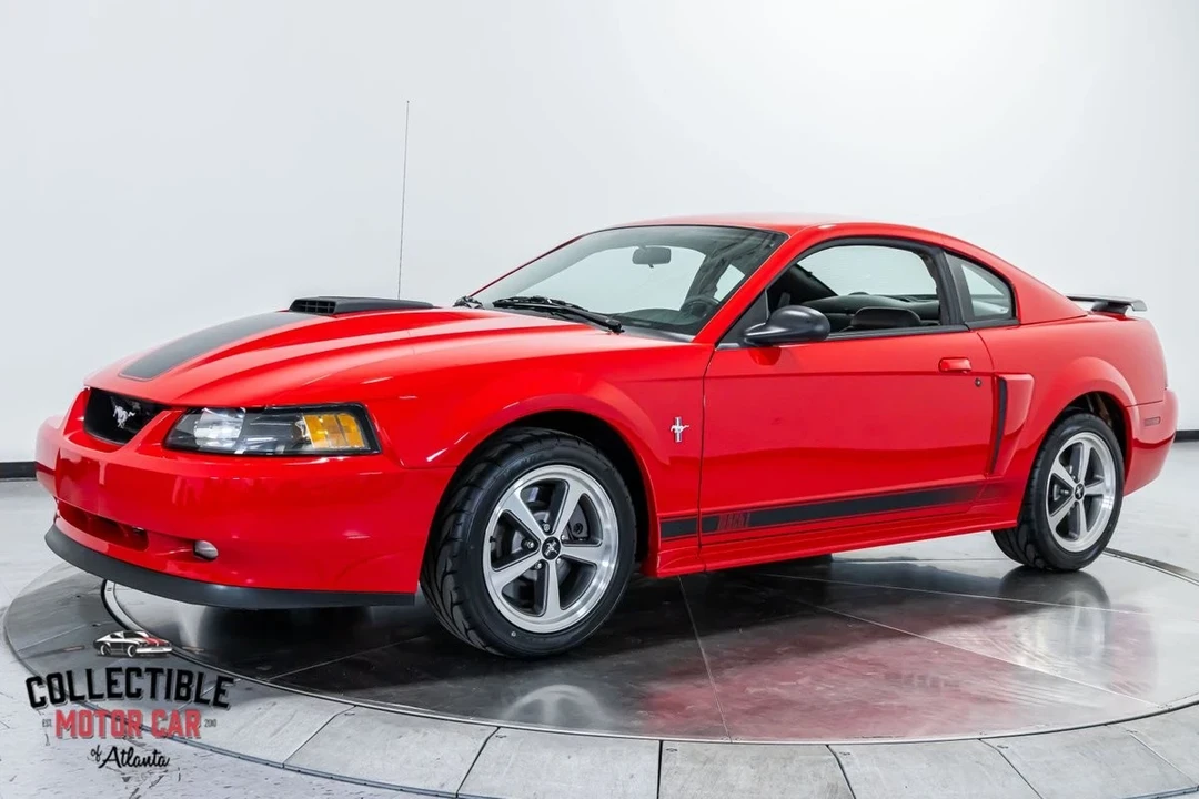 2003 Ford SN95 Mustang - Image 9 of 21