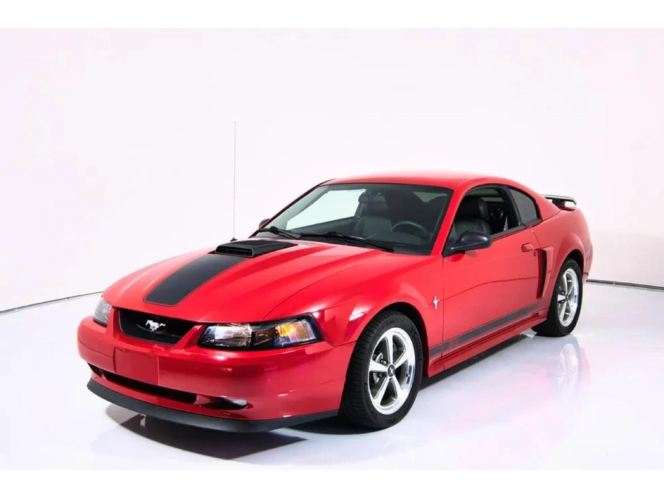2003 Ford SN95 Mustang - Image 12 of 31