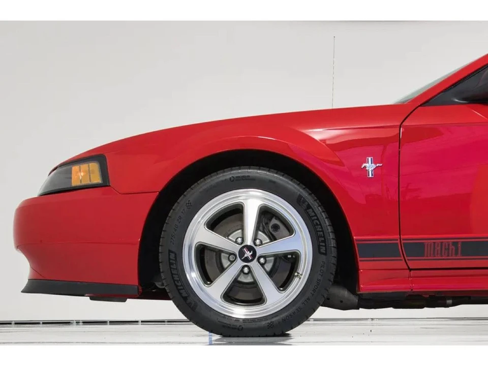 2003 Ford SN95 Mustang - Image 22 of 31