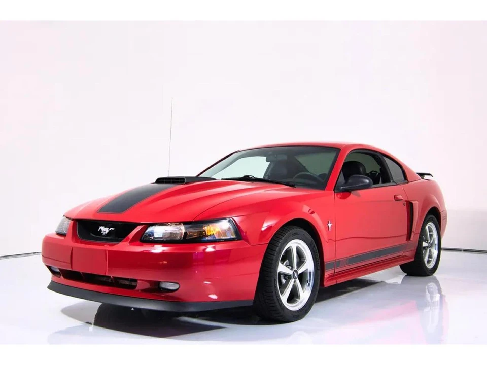2003 Ford SN95 Mustang - Image 7 of 31