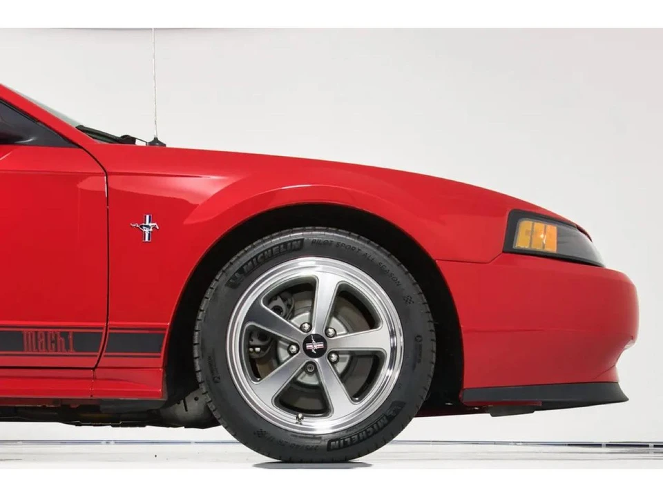 2003 Ford SN95 Mustang - Image 23 of 31