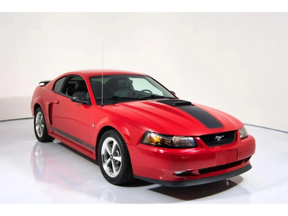 2003 Ford SN95 Mustang - Image 11 of 31