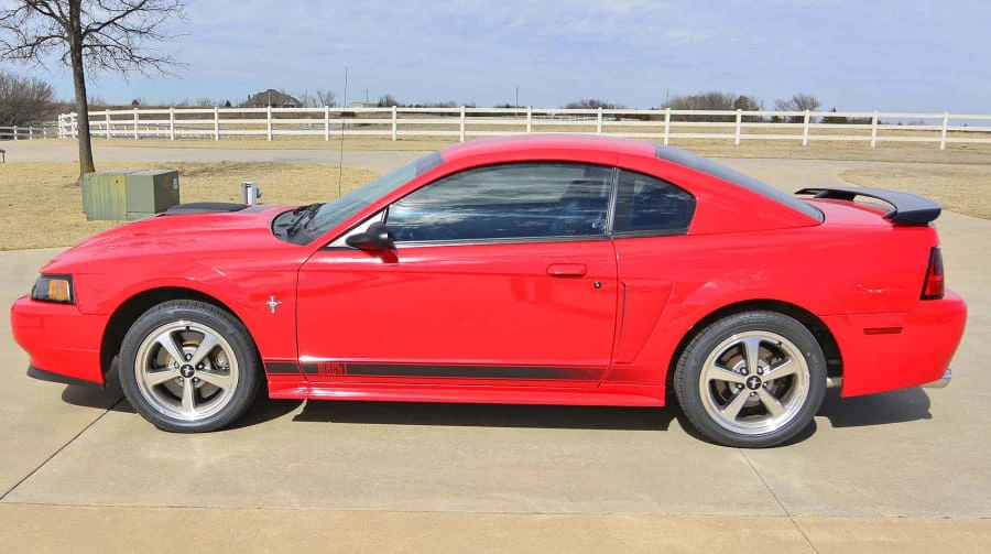 2003 Ford SN95 Mustang - Image 2 of 4