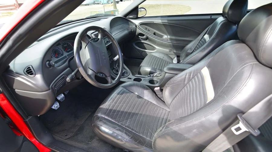 2003 Ford SN95 Mustang - Image 3 of 4