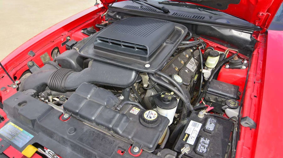 2003 Ford SN95 Mustang - Image 4 of 4