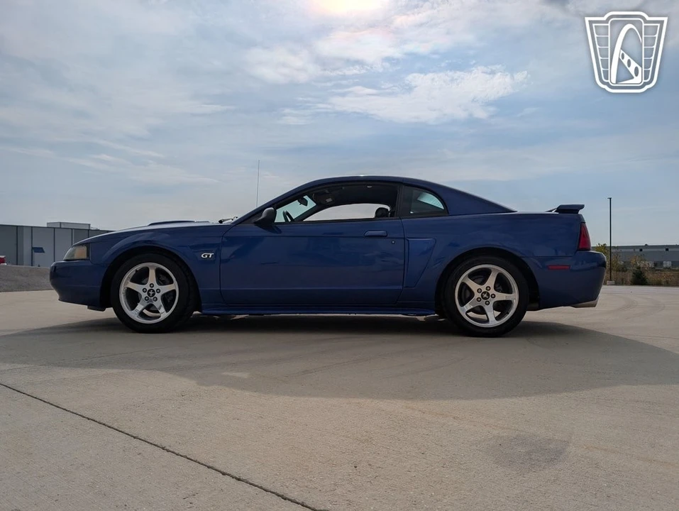 2003 Ford SN95 Mustang - Image 9 of 12