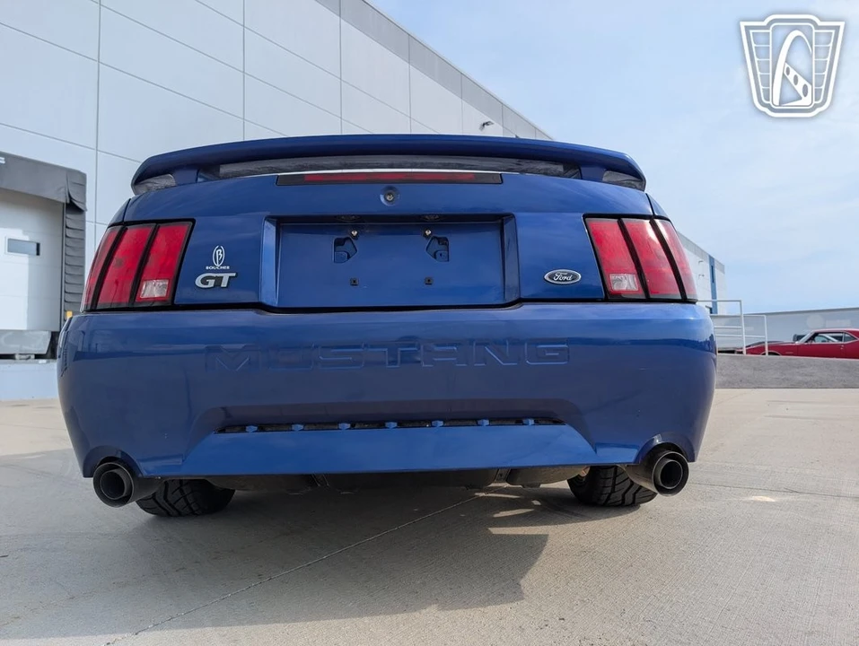 2003 Ford SN95 Mustang - Image 14 of 31