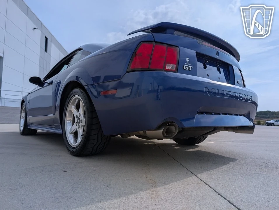 2003 Ford SN95 Mustang - Image 12 of 12