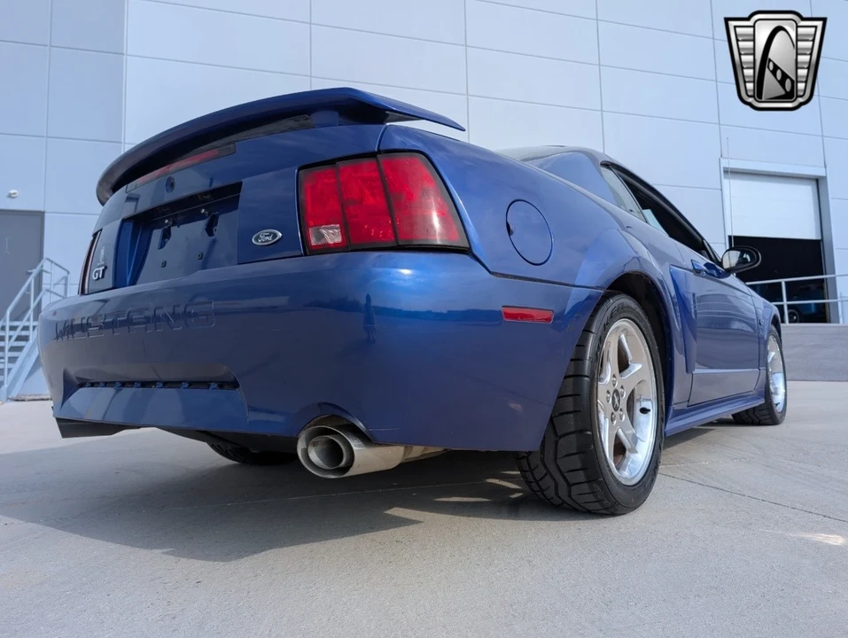 2003 Ford SN95 Mustang - Image 8 of 12
