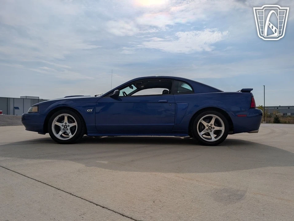 2003 Ford SN95 Mustang - Image 8 of 31