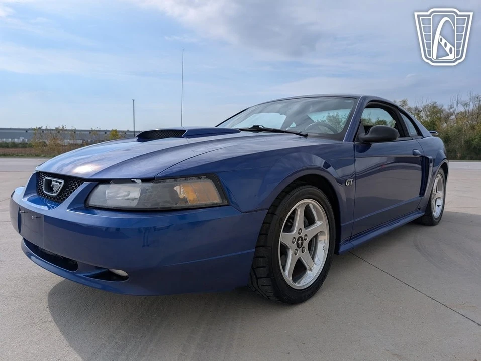 2003 Ford SN95 Mustang - Image 4 of 12