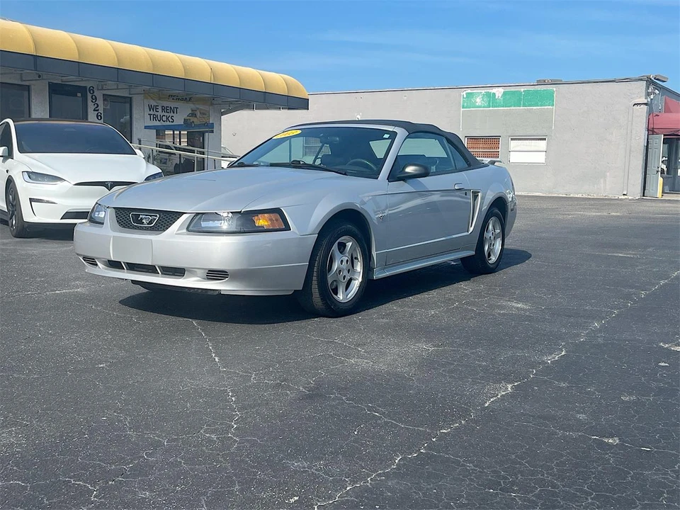 2003 Ford SN95 Mustang - Image 3 of 27