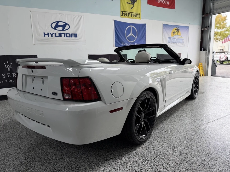2003 Ford SN95 Mustang - Image 5 of 21