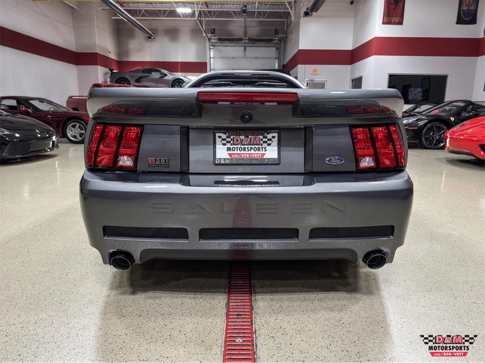 2003 Ford SN95 Mustang - Image 4 of 31