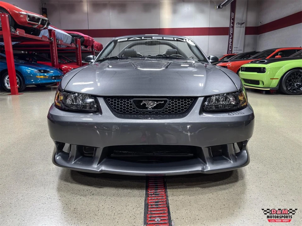 2003 Ford SN95 Mustang - Image 8 of 31
