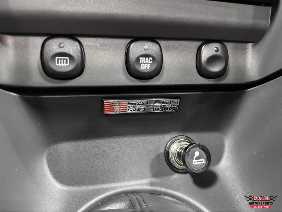 2003 Ford SN95 Mustang - Image 23 of 31