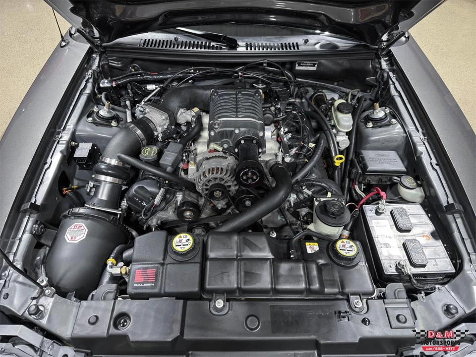 2003 Ford SN95 Mustang - Image 9 of 31