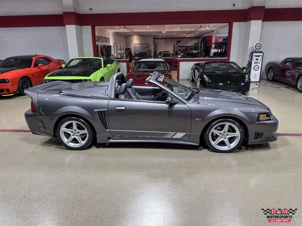 2003 Ford SN95 Mustang - Image 6 of 31