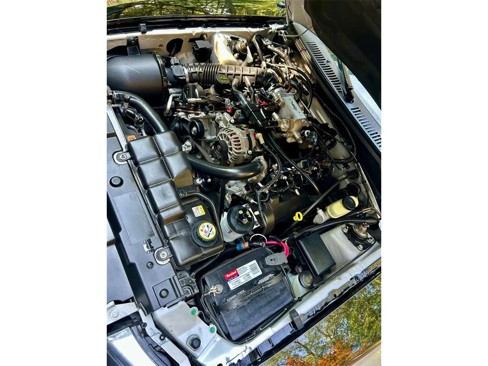 2003 Ford SN95 Mustang - Image 10 of 10