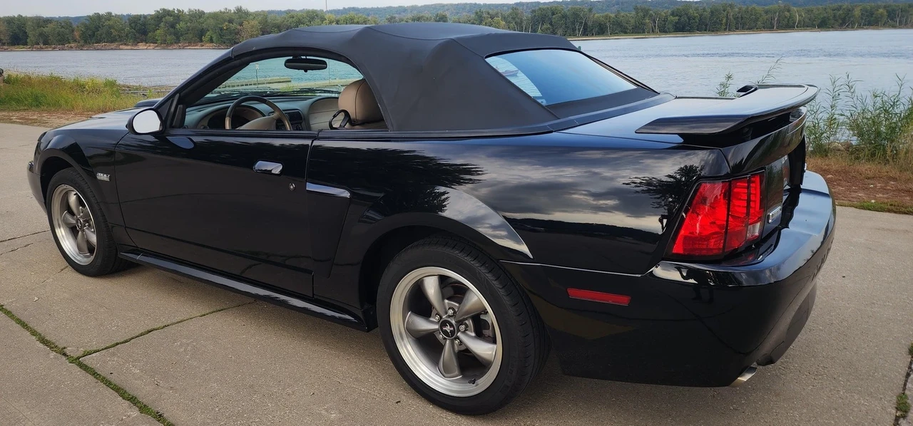 2003 Ford SN95 Mustang - Image 12 of 21