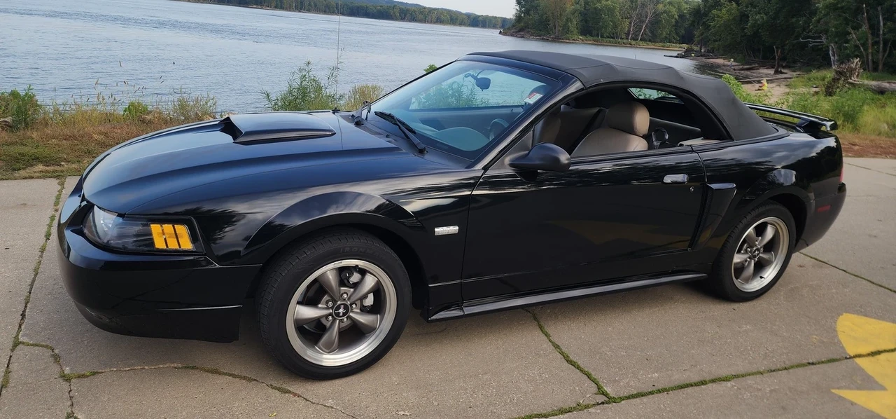 2003 Ford SN95 Mustang - Image 9 of 21