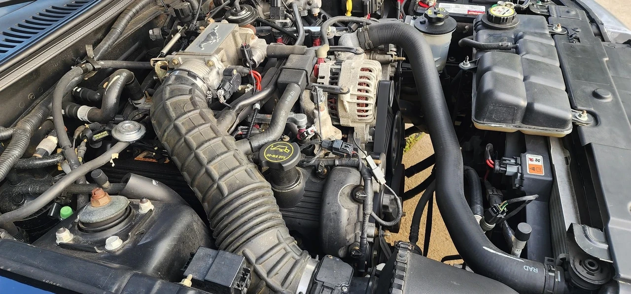 2003 Ford SN95 Mustang - Image 18 of 21