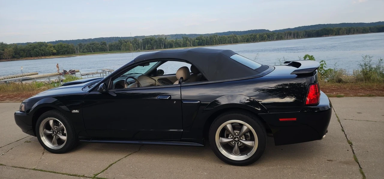 2003 Ford SN95 Mustang - Image 8 of 21