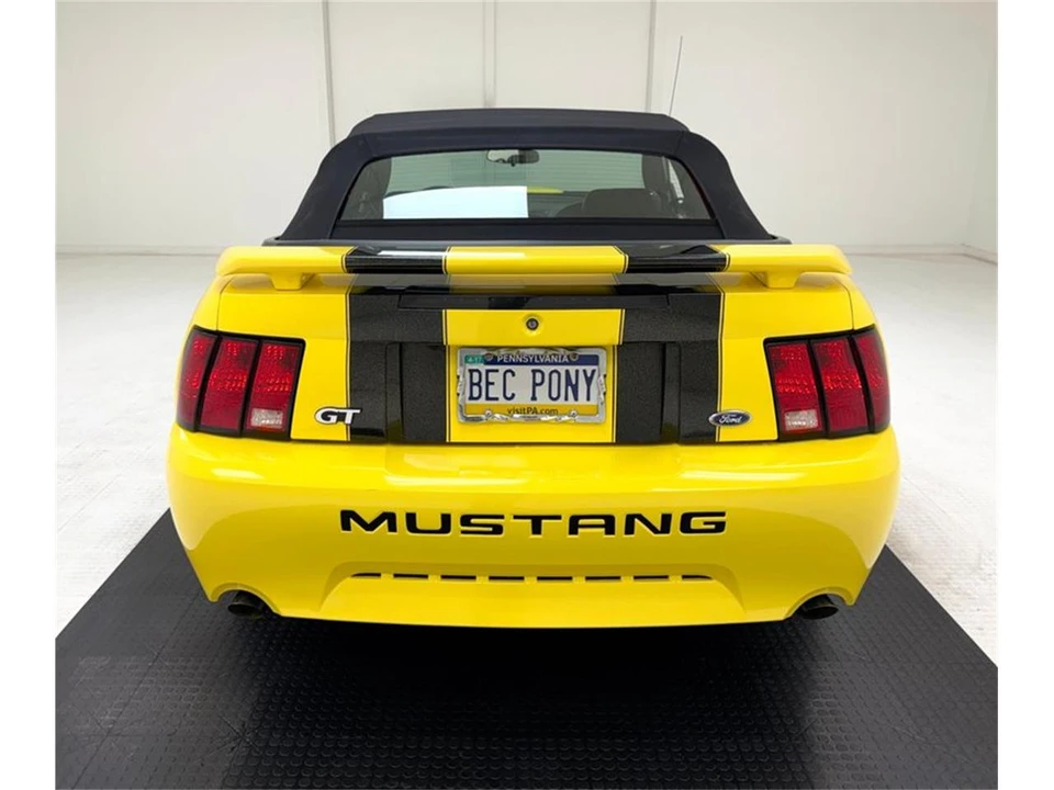 2003 Ford SN95 Mustang - Image 7 of 31