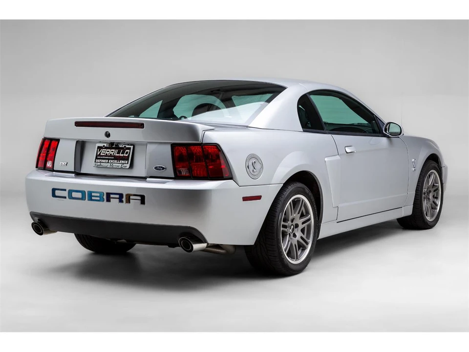 2003 Ford SN95 Mustang - Image 6 of 31