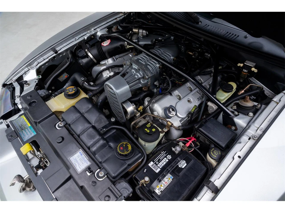 2003 Ford SN95 Mustang - Image 18 of 31