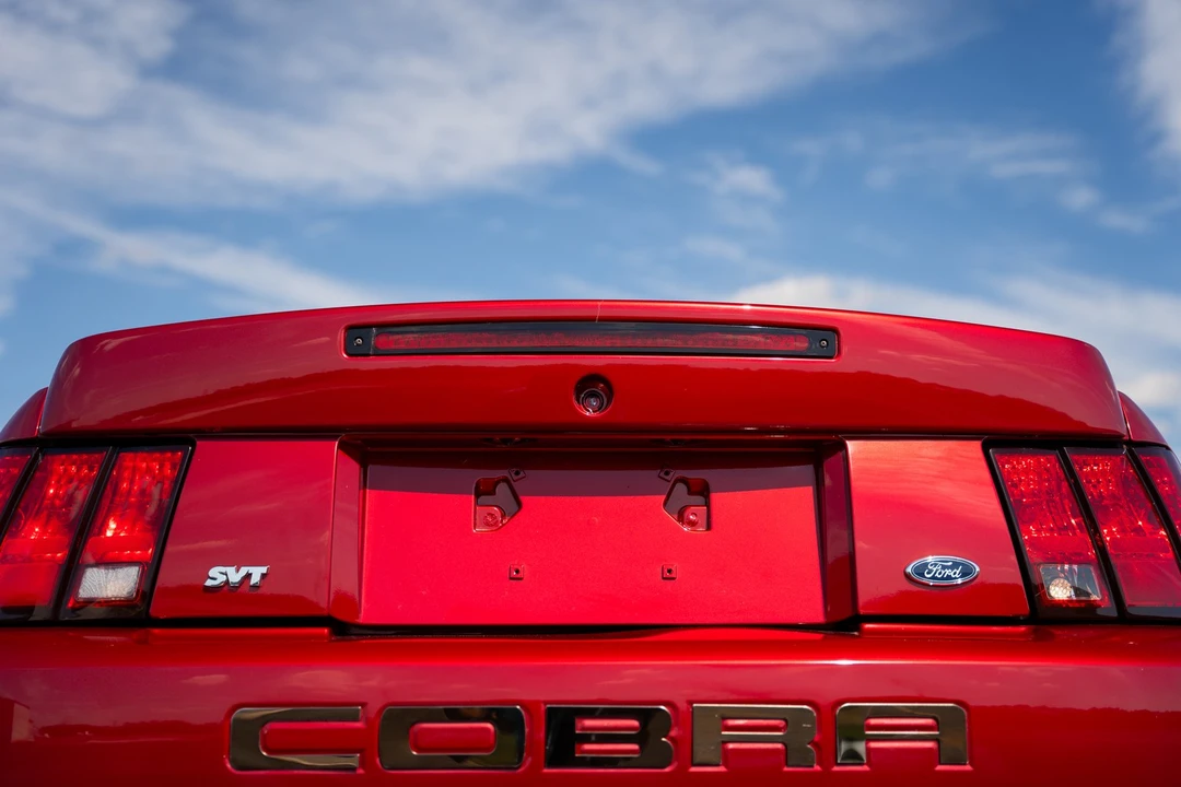 2003 Ford SN95 Mustang - Image 8 of 16