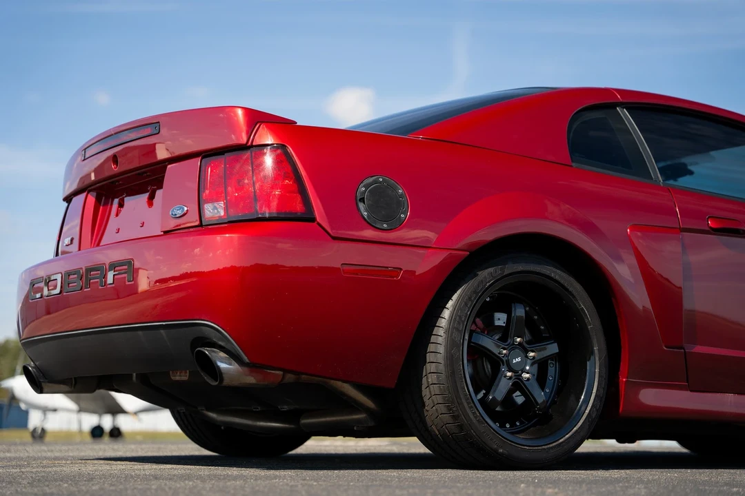 2003 Ford SN95 Mustang - Image 11 of 20