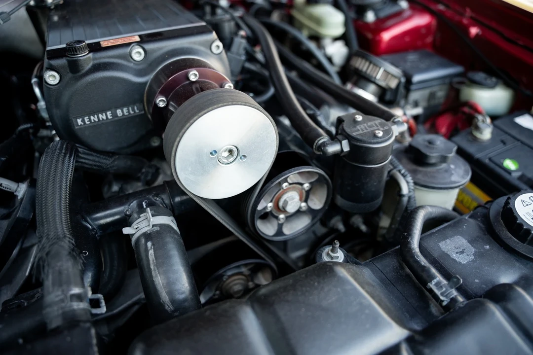 2003 Ford SN95 Mustang - Image 13 of 20