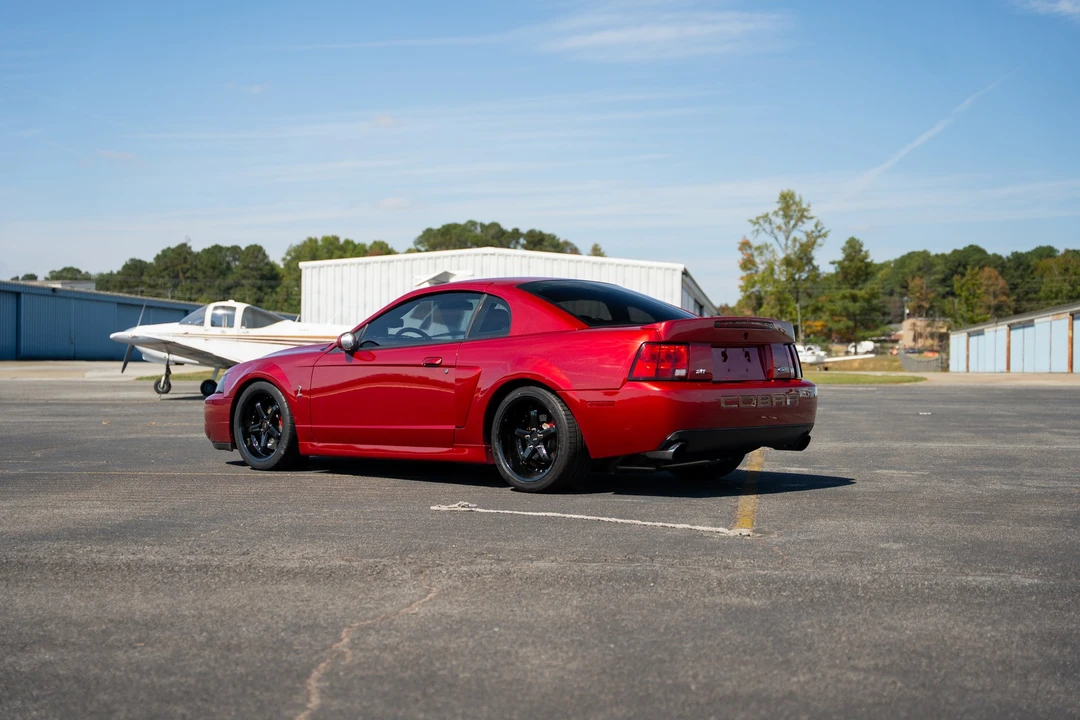 2003 Ford SN95 Mustang - Image 6 of 16