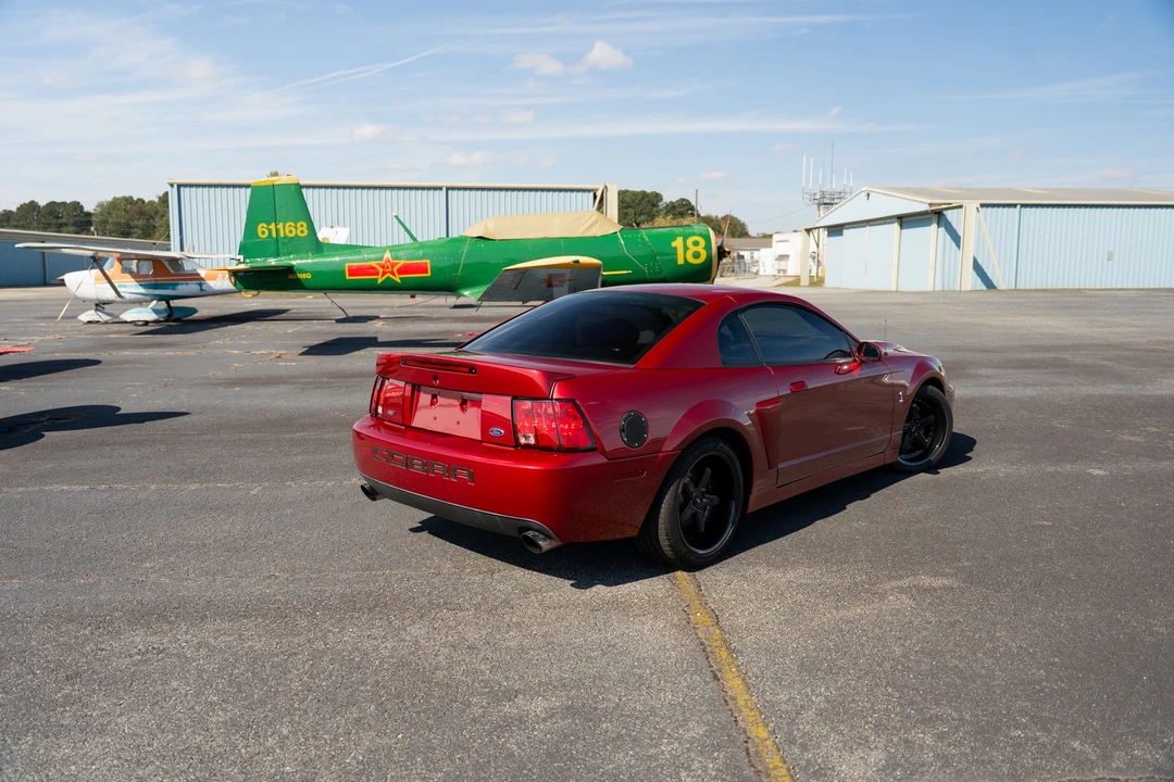 2003 Ford SN95 Mustang - Image 7 of 16