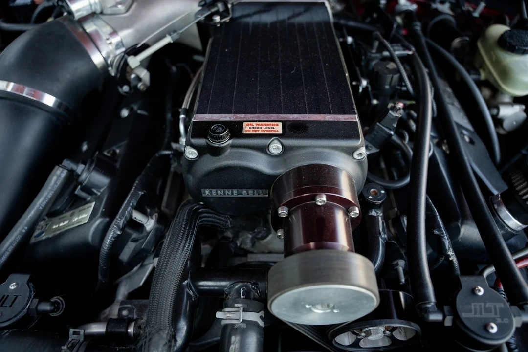 2003 Ford SN95 Mustang - Image 17 of 20