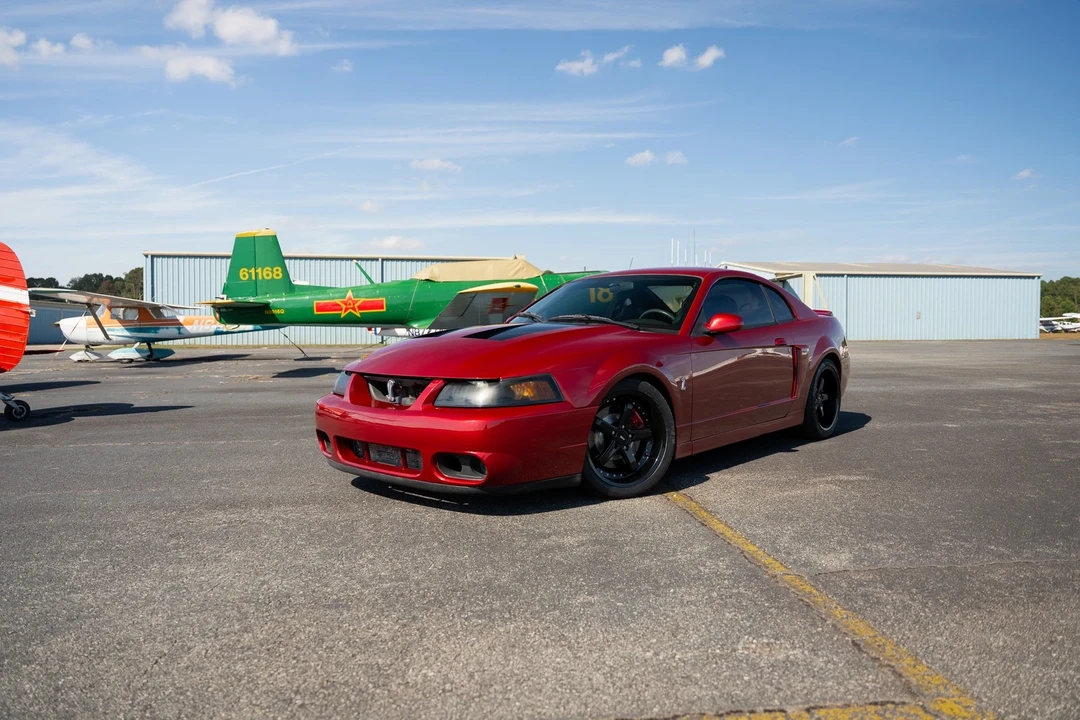 2003 Ford SN95 Mustang - Image 9 of 20