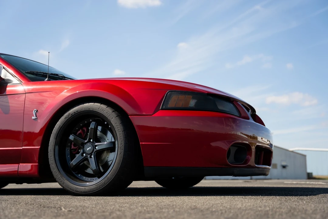 2003 Ford SN95 Mustang - Image 10 of 20