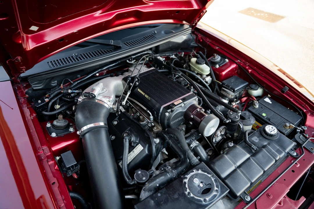 2003 Ford SN95 Mustang - Image 10 of 16
