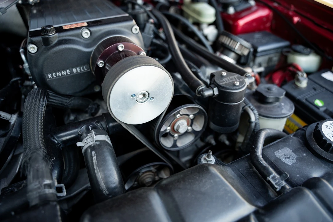 2003 Ford SN95 Mustang - Image 11 of 16