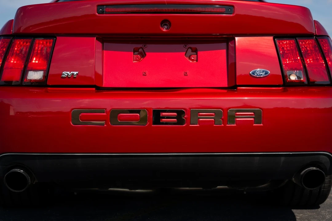 2003 Ford SN95 Mustang - Image 20 of 20